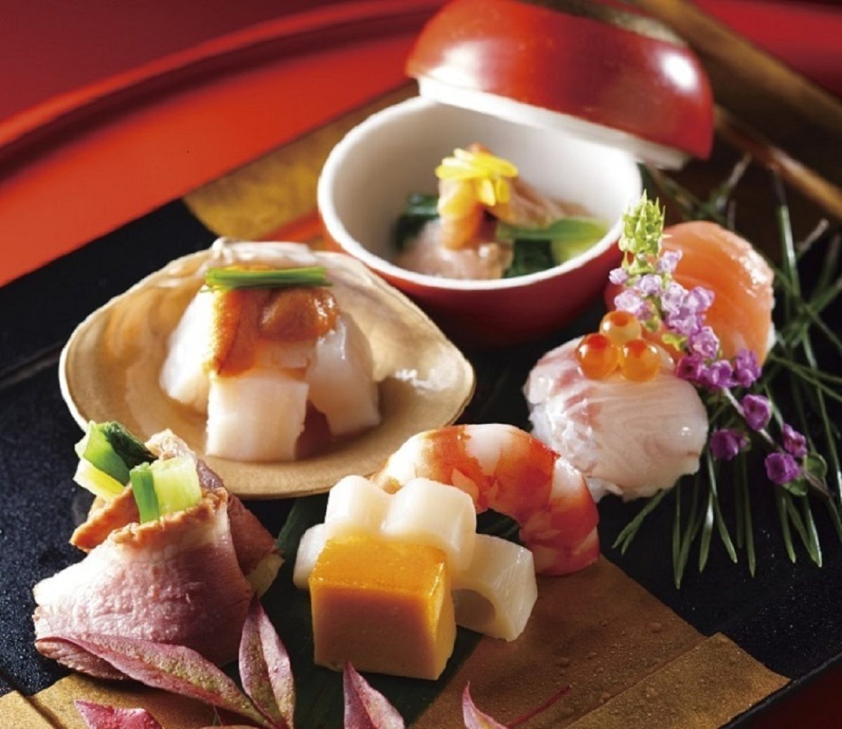 【料理重視の方必見◎グレードアップ特典付き】50名205万円